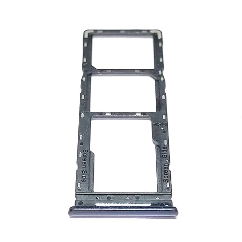 Sim Card Tray Holder For Infinix Hot 10 Black Bringuall 8580