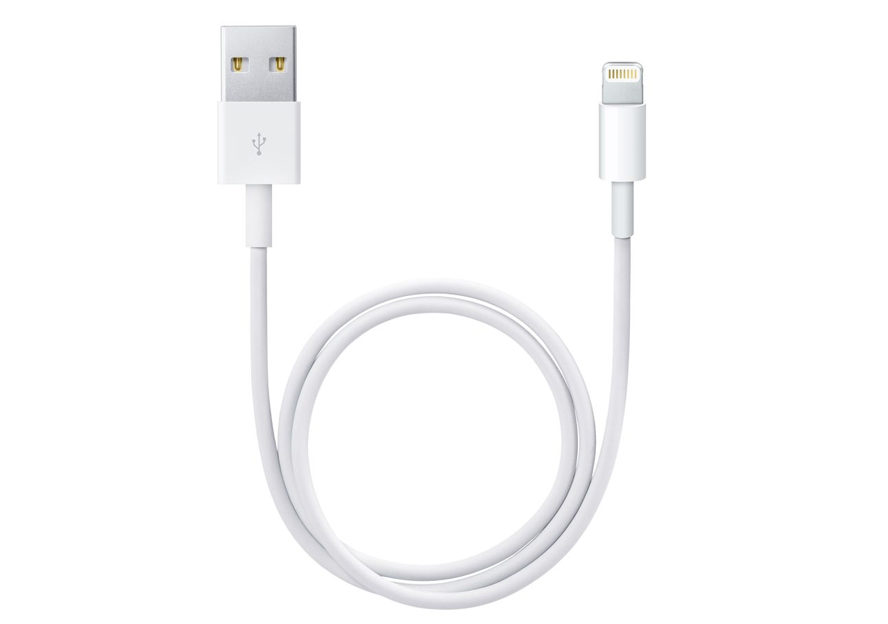 1 Meter Lightning to USB Data Cable for Apple Iphone 6 - BringUAll