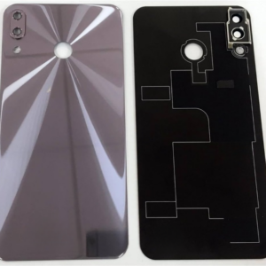 Back Glass for Asus Zenfone 5Z Silver