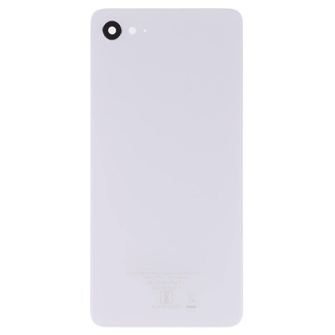 zuk z2 plus back panel