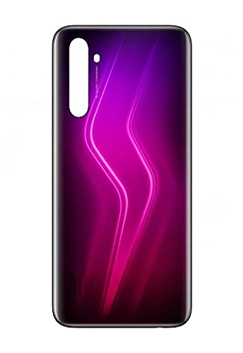 realme 6 pro back panel