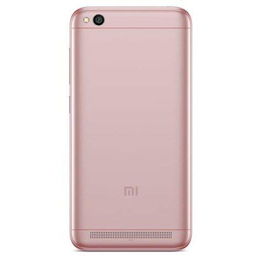 mi 5a back panel gold