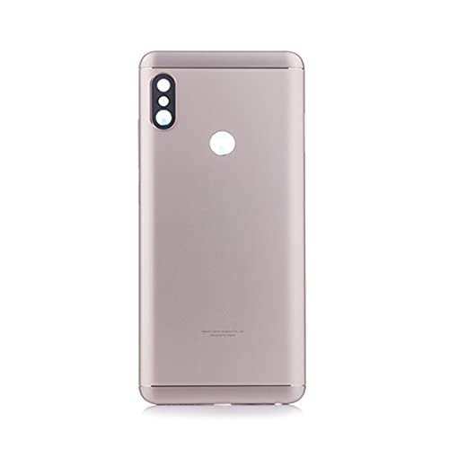 redmi note 5 pro back panel gold