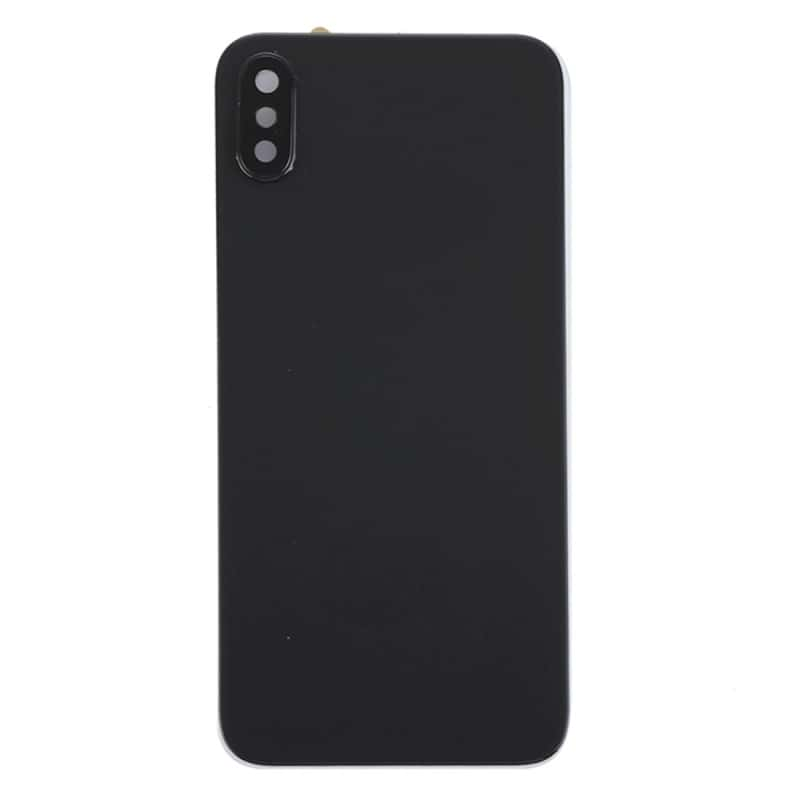 back panel iphone x