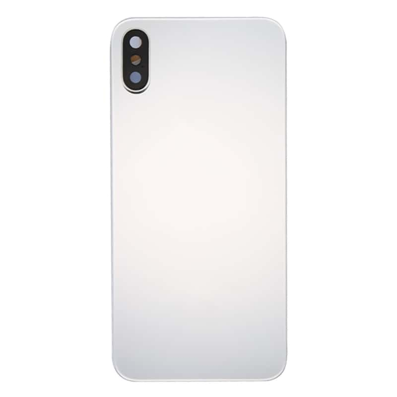 back panel iphone x