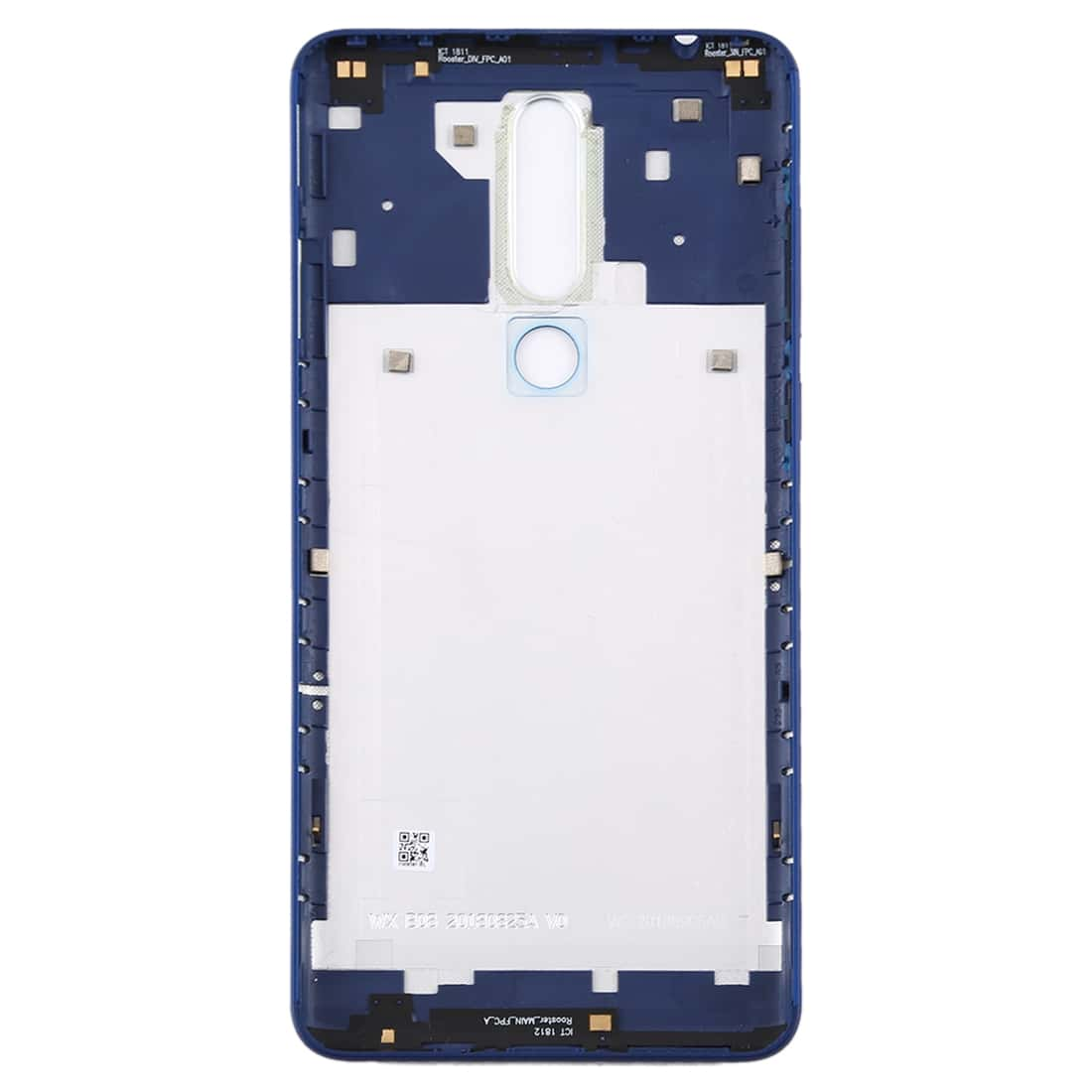 nokia 3.1 back panel