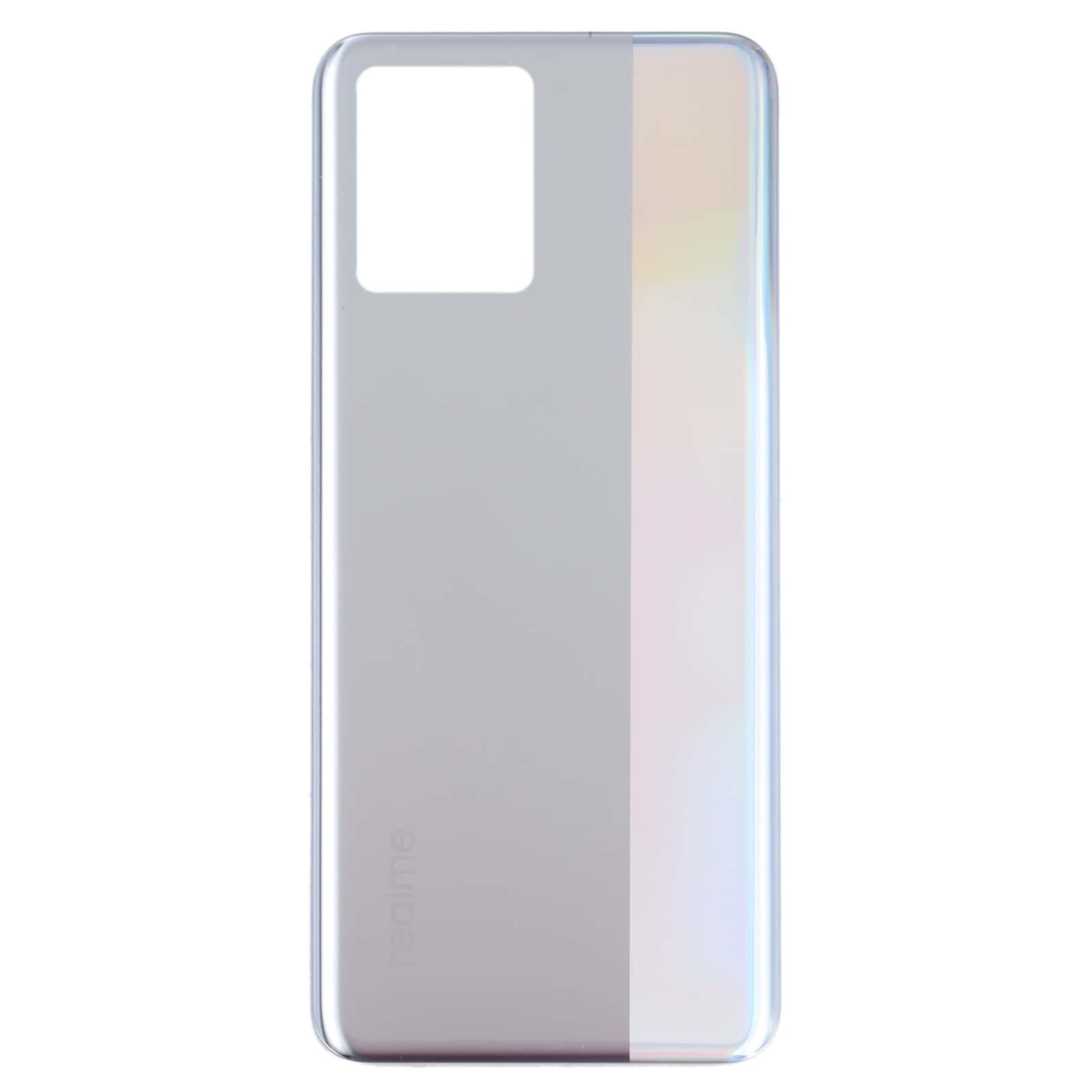 Back Panel Housing Body for Realme 8 Silver - BringUAll