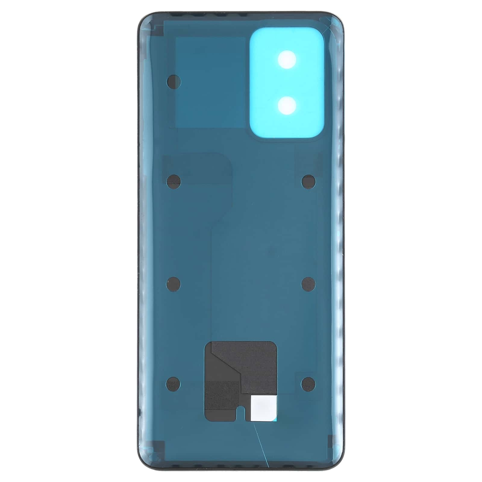 Back Panel Housing Body For Xiaomi Redmi Note 10s Black Bringuall