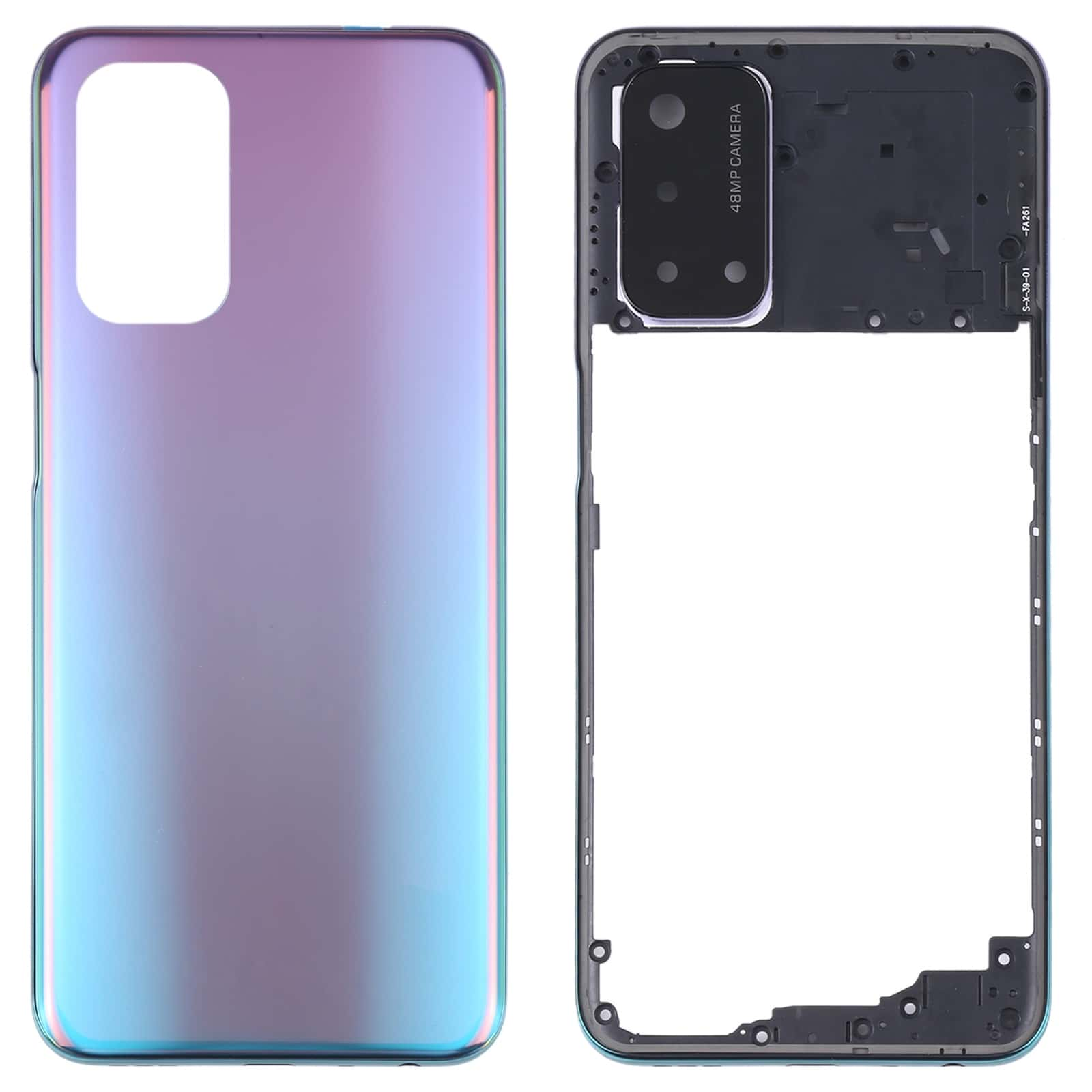 oppo f19 pro body