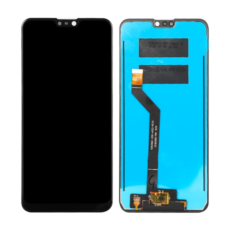 asus zenfone max pro m2 display folder