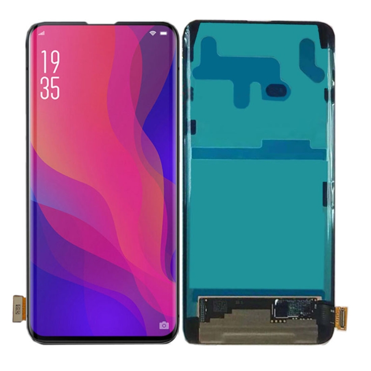 lcd oppo find x original