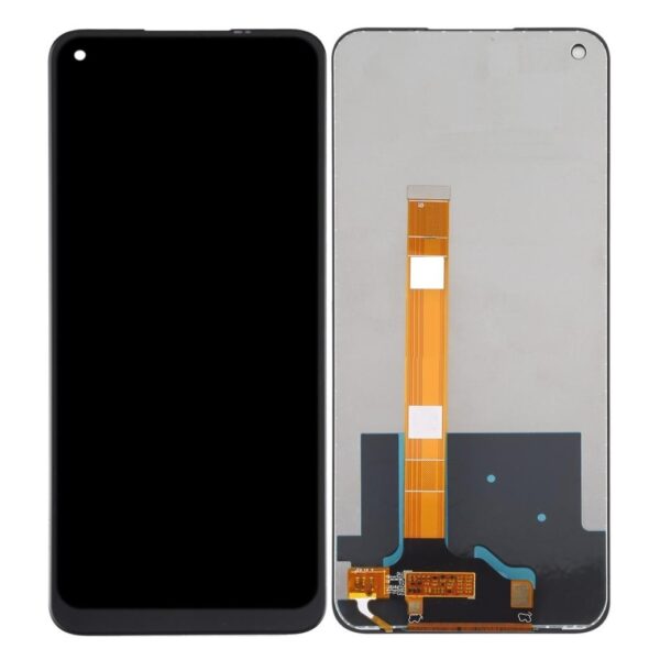 LCD Display Folder with Touch Screen for Realme 6i